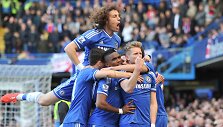 &bdquo;Chelsea&ldquo; futbolininkai &scaron;venčia