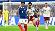 Kylianas Mbappe ir Rodri