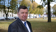 Meras Valentinas Tamulis paleido nemažai kritikos strėlių ir į miesto seniūną bei savivaldybės Vie&scaron;osios tvarkos skyriaus vedėją.