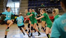 Kauno r. &bdquo;Cascada-HC Garliava SM&ldquo; &ndash; Kauno &bdquo;Žalgiris&ldquo;