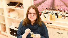 Aromaterapeutė Aistra Papaitė