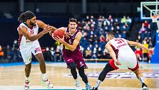 Panevėžio &bdquo;Lietkabelio&ldquo; žaidėjo Panagiočio Kalaitzakio reidas