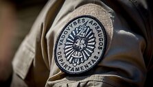 &Scaron;alies vadovų asmens sargybiniai tobulino pirmosios pagalbos teikimo įgūdžius