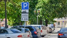Pakeistas mokamas parkavimas Kauno Rotu&scaron;ės aik&scaron;tėje
