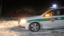 Avarija Panevėžio rajone