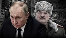 Vladimiras Putinas, Aliaksandras Luka&scaron;enka