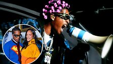 A$AP Rocky ir Rihanna