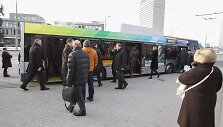 Vilniaus gatvėmis važinės naujieji &bdquo;Solaris Urbino 12 CNG&ldquo;