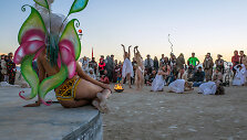 &bdquo;Burning Man 2015&ldquo;