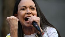 Maria Corina Machado / FEDERICO PARRA / AFP