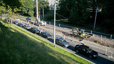Automobilių spūstis