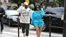 Kanye Westas ir Kim Kardashian