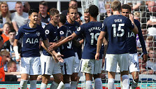 &bdquo;Tottenham&ldquo; futbolininkai