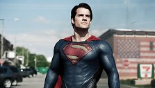 Henry Cavillas filme &bdquo;Žmogus i&scaron; plieno&ldquo;