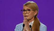 Julija Tymo&scaron;enko