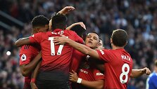 &bdquo;Manchester United&ldquo; &ndash; &bdquo;Leicester City&ldquo;