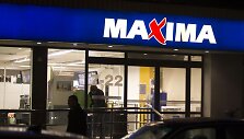Remontas prekybos centre &bdquo;Maxima&ldquo;