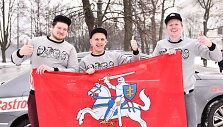 Aplink Lietuvą &ndash; per 15 valandų