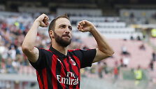 Gonzalo Higuainas