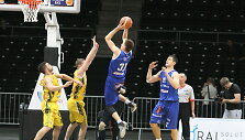 &bdquo;&Scaron;iauliai&ldquo; &ndash; &bdquo;Neptūnas&ldquo;: LKL ketvirtfinalis