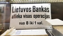 Baltijos &scaron;alių centrinių bankų vadovų susitikimas