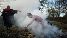 &bdquo;Kietuolio&ldquo; i&scaron;tvermės varžybos Didžiojoje Britanijoje