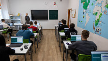 11-okai laiko matematikos egzaminą