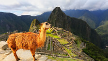 Maču Pikču, Peru
