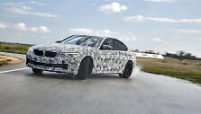 Naujasis BMW M5