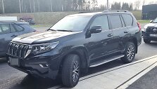 &bdquo;Toyota Land Cruiser&ldquo;