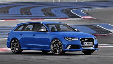 &bdquo;Audi RS6&ldquo;