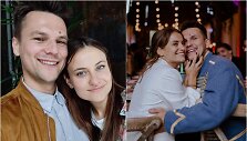 Rasa Jusionytė ir Linas Marci&scaron;auskas