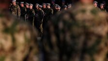 ARMEND NIMANI / AFP