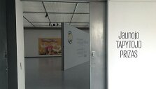 Jaunojo tapytojo prizas
