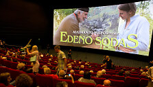&bdquo;Edeno sodo&ldquo; premjera