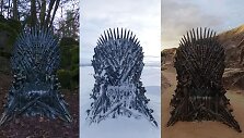 &bdquo;Sostų karai&ldquo; visame pasaulyje paslėpė 6 Geležinius sostus