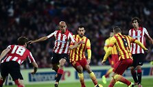 &bdquo;Atletic&ldquo; sugebėjo įveikti &bdquo;Barcelona&ldquo;
