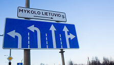 Mykolo Lietuvio gatvė