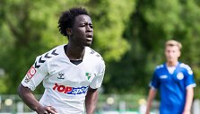 Moussa Sangare