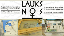 Klaipėdoje vyks festivalis &bdquo;Lauksnos&ldquo;
