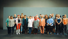 Kadras i&scaron; reklamos &bdquo;All That We Share&ldquo;