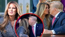 Melania Trump, Donaldas Trumpas