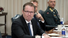 Norvegijos gynybos ministras Bjornas Arildas Gramas