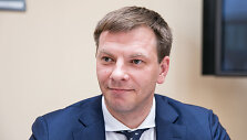 Gabrielius Landsbergis ir Saulius Skvernelis