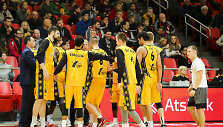 LKL: &bdquo;Lietuvos rytas&ldquo; &ndash; &bdquo;&Scaron;iauliai&ldquo;