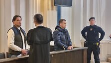 Kaltinamieji nužudymo byloje