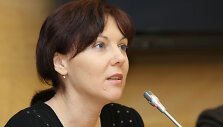 Lietuvos leidėjų asociacijos direktorė Aida Dobkevičiūtė
