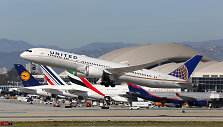 &bdquo;United Airlines&ldquo; orlaivis