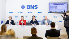 Leokadija Daujotaitė, Loreta So&scaron;čekienė, Ineta Kursevičienė, Rimantas Liepa