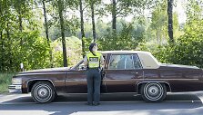Rytinis Vilniaus kelių policijos reidas